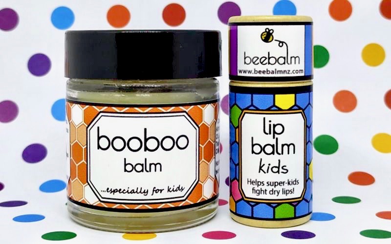 Bee Balm for kids and mums copy